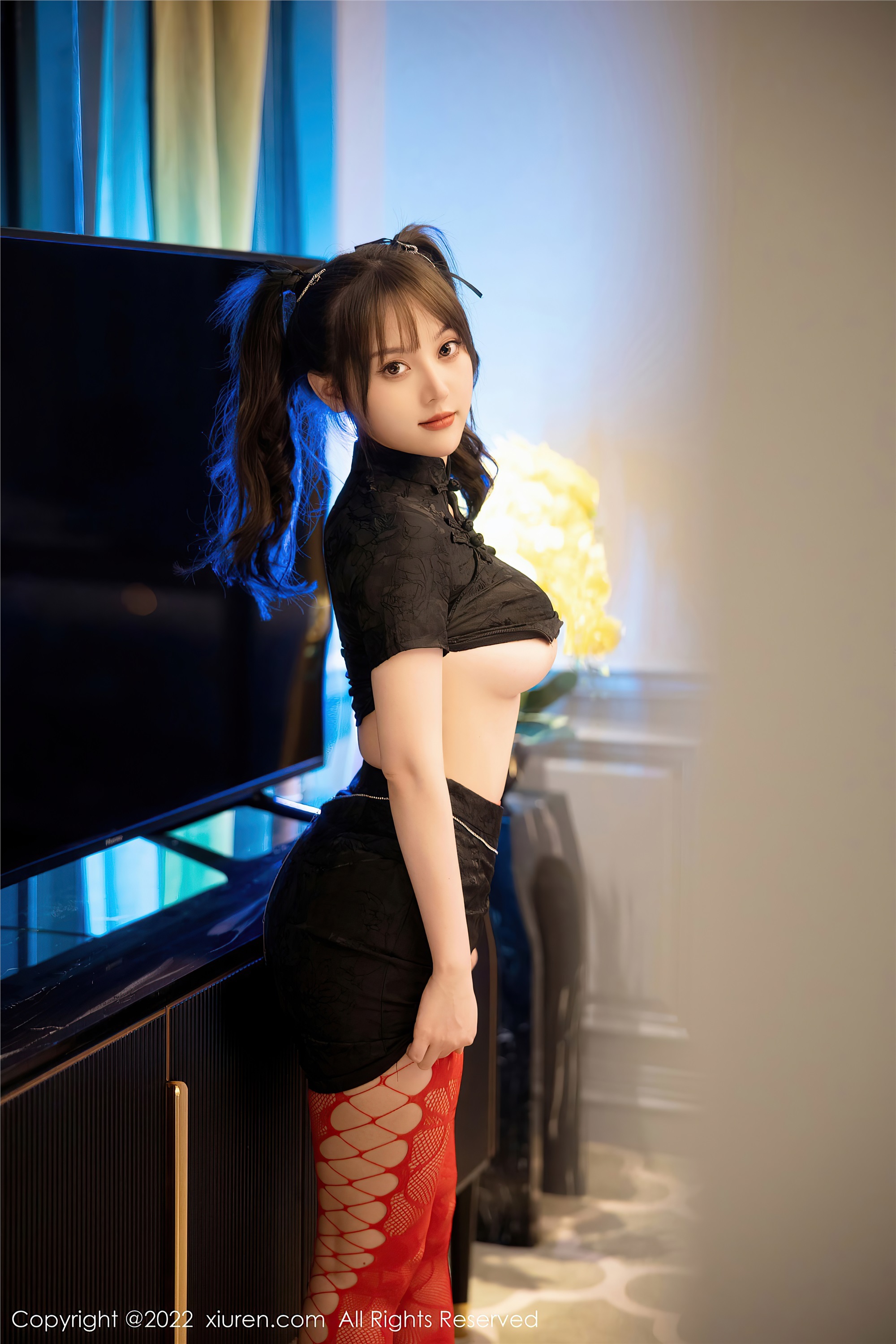 Xiuren秀人网 2022.07.04 NO.5225 豆瓣酱